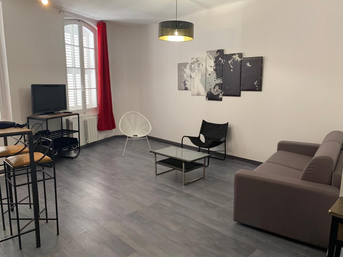 T2 - Quartier Mythique Du Panier Leilighet Marseille Eksteriør bilde